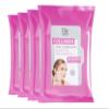 Dr. Wellness Gentle Cleansing Facial Wipes Variety Pack for All Skin Types, 30 Count (Pack of 4), Collagen view 1