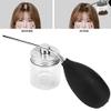 ANGGREK Hair Applicator, Glass Bottle Hair Fibers Spray Applicator with High-Resilience Rubber Pump view 4