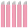 XIAOYU 50PCS Disposable Eyebrow Microblading Needles, Tattoo Microblades Makeup Blades for Tattoo Makeup Supplies, F18 view 1