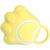 Silicone Shower Brush Cartoon Cat Paw Fast Baby Massage Brush Bathroom Accessory Pink Home Supplies Gadgets Bathroom Accessories Applicable to Bathroom, Childrens Bath Accessories, Bath Supplies view 2