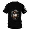 Personalized Barber Shop Shirt 3D Barber Shirts Hairdresser Haircutting Hairstylist Custom Name Salon Barber Tshirt Pole Scissors Hair Stylist T Shirt All Over Printed S-5XL, Cosmetology Gift Barbero view 4