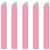 XIAOYU 50PCS Disposable Eyebrow Microblading Needles, Tattoo Microblades Makeup Blades for Tattoo Makeup Supplies, F14 view 1