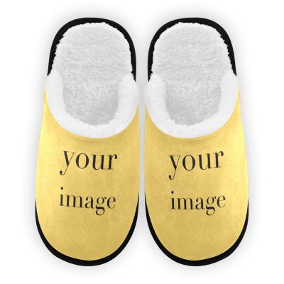 S Husky Spa Slippers for Women,Indoor Hotel Slippers,House SlippersPerfect for Home,Travel,Hotel or Commercial Use