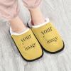 S Husky Spa Slippers for Women,Indoor Hotel Slippers,House SlippersPerfect for Home,Travel,Hotel or Commercial Use view 4