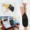 S Husky Custom Spa Slippers for Women,Indoor Hotel Slippers,House SlippersPerfect for Home,Travel,Hotel or Commercial Use L view 3
