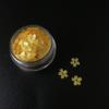 10 Colors Boxes Set Colorful Sakura Petals Shape Glitter Sequins for Festival Rave Beauty Makeup Face Body Nail Craft Art Christmas Halloween Decoration GS view 2