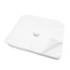 ZMDREAM Case of 1200 Disposable Massage Headrest Covers Face Rest Cradle Covers White view 1