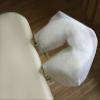 ZMDREAM Case of 1200 Disposable Massage Headrest Covers Face Rest Cradle Covers White view 2