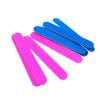 LALAFINA Double-Sided Sanding Nail Files for Manicure Disposable Nail Art Tools for Smooth Finishing and Shaping for Hotel Use and Personal Care view 1