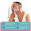 Glowsavy Silicone Cleansing Brush - Facial Cleansing Brush with 4 Adjustable Speeds - Waterproof USB Rechargeable Rotating Spa Machine - Face Wash Scrub Exfoliator for Makeup Skincare Removal (Teal) view 4