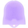 Beaupretty Silicone Face Scrubber Brush for Deep Cleansing Soft Exfoliating Skin Care Tool for Pores Lightweight and Portable Facial Cleaning Brush for Travel and Daily Use view 1