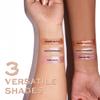 Revolution Super Dewy Liquid Highlight Illuminator, Pink Lights, 0.5 fl oz / 15ml view 3