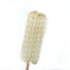 1 Pcs Wood Handle Stick Shower Loofah Exfoliating Sponge Bath Body Back Scrub Washer view 3