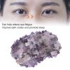 ZJchao Jade Eye Mask, Amethyst Eye Pack Wrinkle Puff Eliminate Dark Circles Fading Quartz Stone Eye Patch Jade Stone, Reusable Jade Eye Pack For Cold & Heat Compress view 4