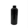 Natural Farms 4 oz Black Cosmo Plastic Bottles -12 Pack Empty Bottle Refillable - BPA Free - Essential Oils - Aromatherapy | Black/Natural Twist Top Cap - Made in the USA view 4
