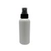 Natural Farms 4 oz White Cosmo Plastic Spray Bottles -8 Pack Empty Spray Bottle Refillable - BPA Free - Essential Oils - Aromatherapy | Fine Mist Sprayers with Dust Caps - Made in the USA view 2
