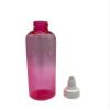 Natural Farms 4 oz Pink Cosmo Plastic Bottles -12 Pack Empty Bottle Refillable - BPA Free - Essential Oils - Aromatherapy | White Twist Top Caps - Made in the USA view 3
