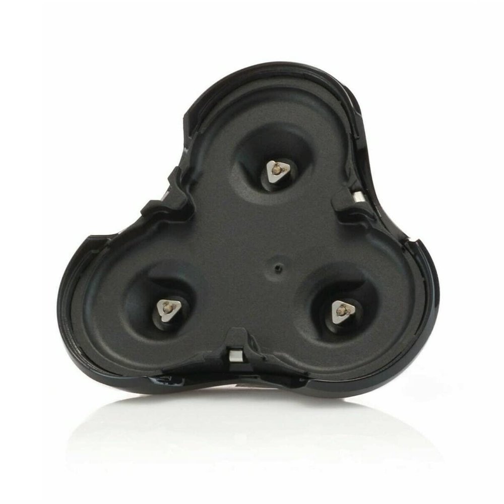 Black Shaving Unit Bottom CRP361 Compatible With Philips Shaver