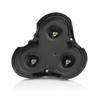 Black Shaving Unit Bottom CRP361 Compatible With Philips Shaver view 1