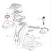 Black Shaving Unit Bottom CRP361 Compatible With Philips Shaver view 3