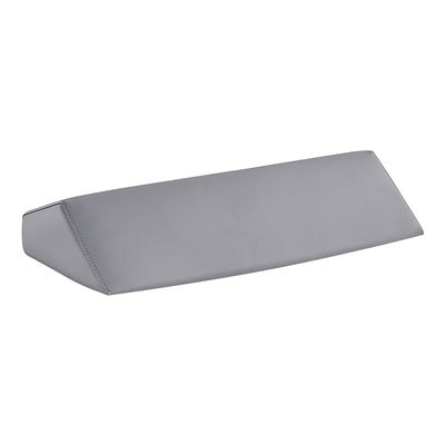Dir Wedge Bolster for Massage Table Physical Therapy Wedge Bolster Pillow in Grey