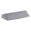 Dir Wedge Bolster for Massage Table Physical Therapy Wedge Bolster Pillow in Grey view 1