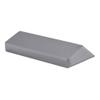 Dir Wedge Bolster for Massage Table Physical Therapy Wedge Bolster Pillow in Grey view 2