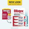 Blistex Medicated Lip Ointment 3 Count, 0.21 Oz. Relieves Cold Sores & Helps Heal Dry Chapped Lips, Lip Sores & Blisters Pain Relief Healing Balm, Stocking Stuffer for Holiday view 3
