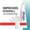 Blistex Medicated Lip Ointment 3 Count, 0.21 Oz. Relieves Cold Sores & Helps Heal Dry Chapped Lips, Lip Sores & Blisters Pain Relief Healing Balm, Stocking Stuffer for Holiday view 4