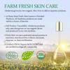 Aloderma Aloe Clearing Gel for Clear Complexion with 90% Organic AloeVera - Moisturizing, Oil Controlling Facial Lotion with Allantoin, Wintergreen Extract - Soothing, Calming Aloe Gel, 6btl x 2.8oz view 3
