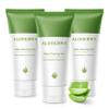 Aloderma Aloe Clearing Gel for Clear Complexion with 90% Organic AloeVera - Moisturizing, Oil Controlling Facial Lotion with Allantoin, Wintergreen Extract - Soothing, Calming Aloe Gel, 3btl x 2.8oz view 1