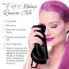 Eyelash Extension Cleansing Set with Foaming Shampoo, Refill Bottle, Brush and Makeup Remover Towel - Non-irritating Cleanser for Extensions and Natural Lashes view 3