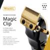 Wahl Professional 5 Star Cordless Magic Clip Gold High Performance Hair Clipper 100 Minute Run Time Lithium Ion Gold view 2