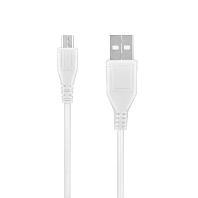 HISPD 5ft White Micro USB Charging Cable Power Supply Charger Cord Lead for Remington HC-5550 HC-5350 Precision Power Haircut Beard Trimmer Grooming Shaver Clipper