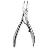 Podiatrist Nail Clippers, Professional Thick & Ingrown Toenail Clippers for Men & Seniors,Pedicure Clippers Toenail Cutters, Super Sharp Curved Blade Grooming Tool view 1