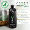 ALOER Total Body Cleanser, Unisex Multipurpose Moisturizing Natural Body Wash, Shampoo, 16 Ounce, Citrus, Vitamin E, Pure Aloe Vera and Essential Oils view 4