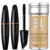 BestLand 2 Pack Hair Finishing Stick and Hair Wax Stick, Flyaways Hair Stick Non-greasy Styling Wax Stick for Hair Edge Control Hair Finishing Slick Wax Stick, Vegan & Cruelty Free view 1