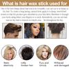 BestLand 2 Pack Hair Finishing Stick and Hair Wax Stick, Flyaways Hair Stick Non-greasy Styling Wax Stick for Hair Edge Control Hair Finishing Slick Wax Stick, Vegan & Cruelty Free view 3