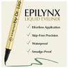 Liquid Eyeliner - Hypoallergenic Eyeliner with Fine Brush Tip, Long-Lasting Waterproof Eye Liner - Cruelty-Free, Vegan, Hypoallergenic, Gluten-Free, Smooth Liquid Eye Liner, Shimmer Spring Green 2mL view 2