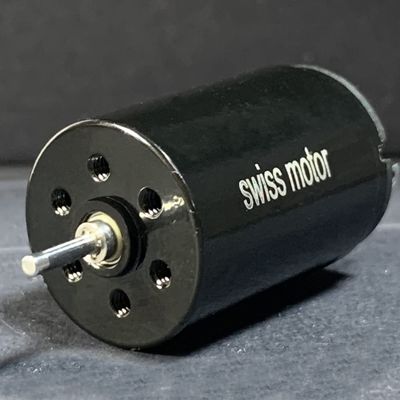 1725 Swiss Motor Ball Bearing Rotary Tattoo Machine Engine for Sunshine Tattoo Dragonfly Tattoo Machine Parts Liner Shader - (Speed(RPM): 11000/ Voltage(V): 12V)