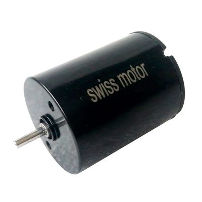 2432 Swiss Motor Rotary Tattoo Machine Motor Cartridge Eyebrow Definition Tattoo Pen Alloy Rotary Tattoo Motor Shader Liner - (Speed(RPM): 11000/ Voltage(V): 12V)