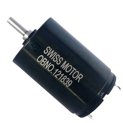 1725 Swiss Tattoo Motor 2mm Shaft Engine for Sunshine Rotary Tattoo Machine Accessories