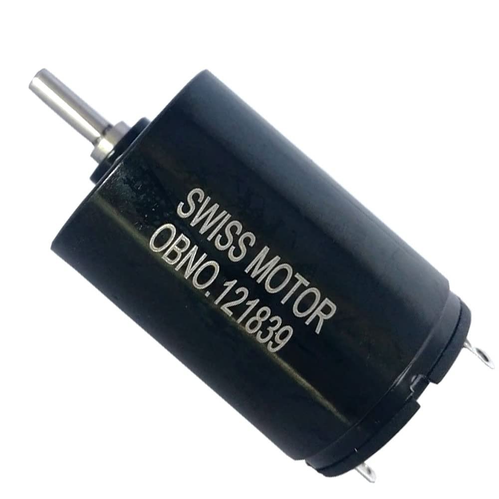 1725 Swiss Tattoo Motor 2mm Shaft Engine for Sunshine Rotary Tattoo Machine Accessories