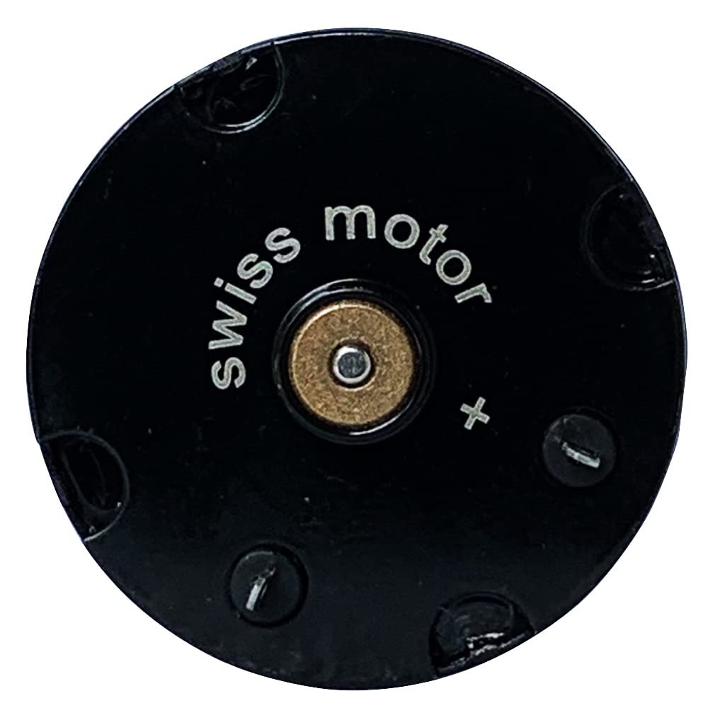 2607 Swiss Motor for Inkject Tattoo Pen Flat Rotary Tattoo Machine Dynamo Tattoo Shader Liner Tattoo Machine Pen Engine - (Speed(RPM): 12000/ Voltage(V): 12V)
