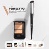 DUcare Foundation Brush for Liquid Makeup +Concealer Brush Under Eye view 4