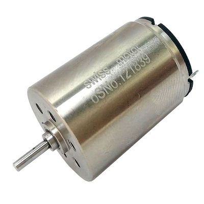 1725 Swiss Motor 121839 Replacement Tattoo Engine Machine Motor Rotary for Shader Liner - (Speed(RPM): 11000/ Voltage(V): 12V)