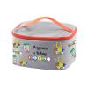 PXTIDY Gambler Cosmetic Case Game Lover Gifts Happiness is Yelling Game Gambling Travel Bag Lucky Game Gift for Lover Mom view 1