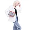 PXTIDY Gambler Cosmetic Case Game Lover Gifts Happiness is Yelling Game Gambling Travel Bag Lucky Game Gift for Lover Mom view 4