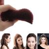 ericotry 2Pcs Charming Hair Comb Bump It Up Volume Inserts Bo Beehive Base Cushion Pad Hair Stick Bun Maker Accessories for Women Lady Girl (Brown) view 3