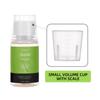 ACTROL Eyelash Cleanser Concentrate 60ml Aloe Professional Lash Shampoo Foaming Cleanser DIY Wash for Extensions Lashes with Salon Home Care-Makes 6 Bottles view 3